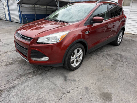 2015 Ford Escape SE