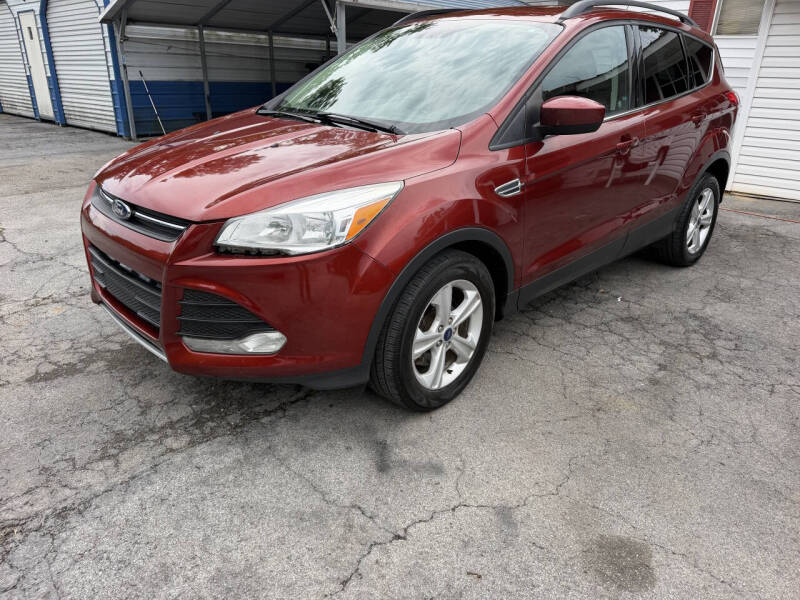 2015 Ford Escape SE
