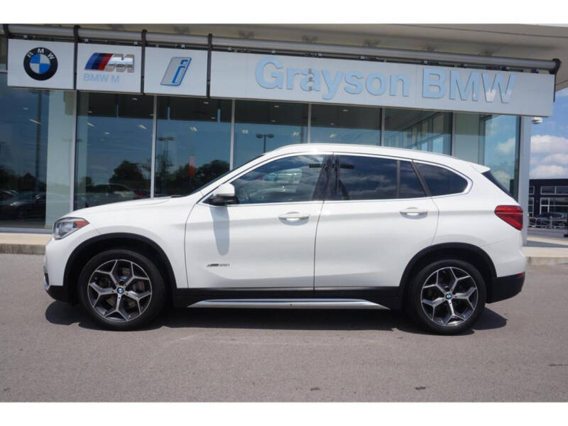 2017 BMW X1 xDrive28i