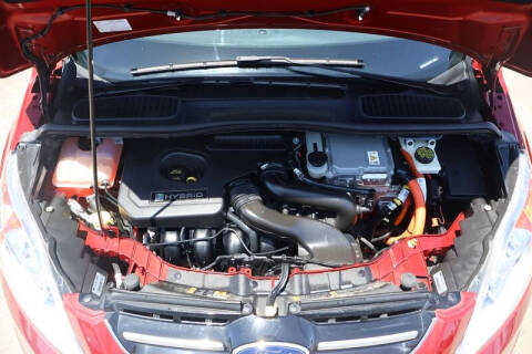 2013 Ford C-MAX Hybrid SEL