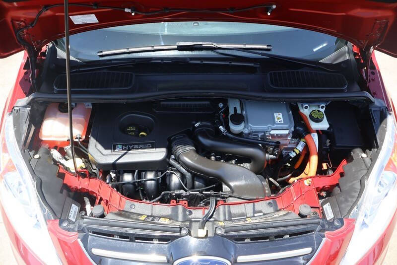 2013 Ford C-MAX Hybrid SEL