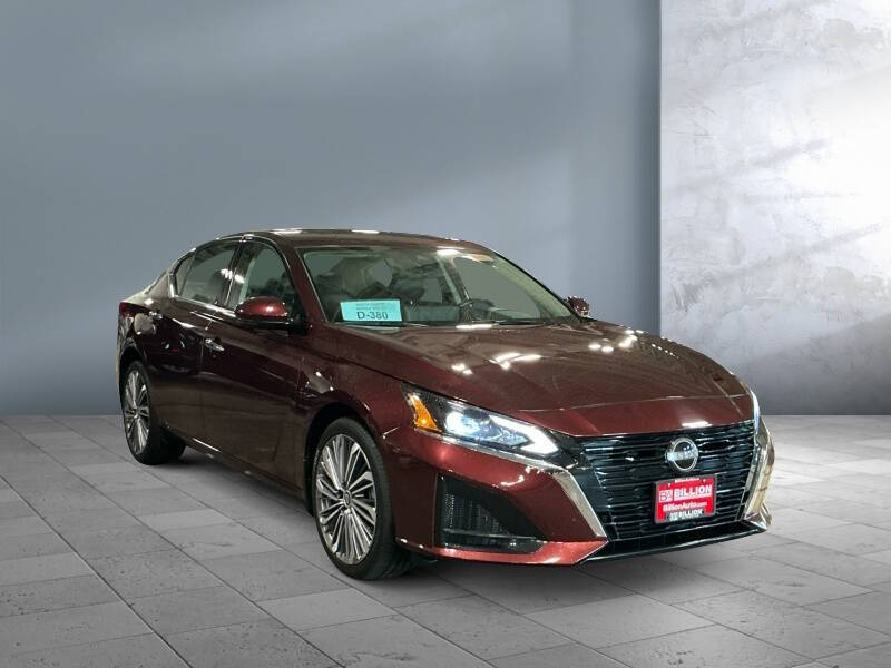 2023 Nissan Altima 2.5 SL