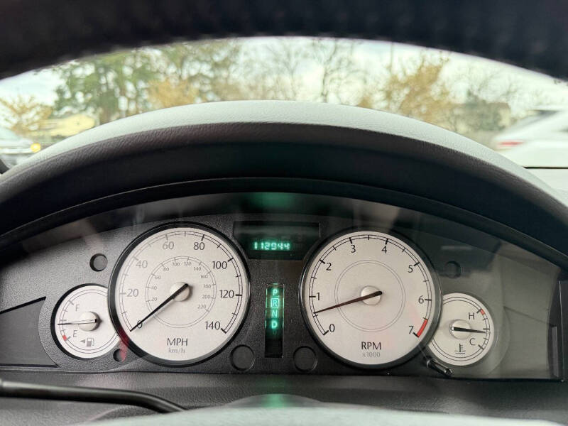 2007 Chrysler 300 Touring