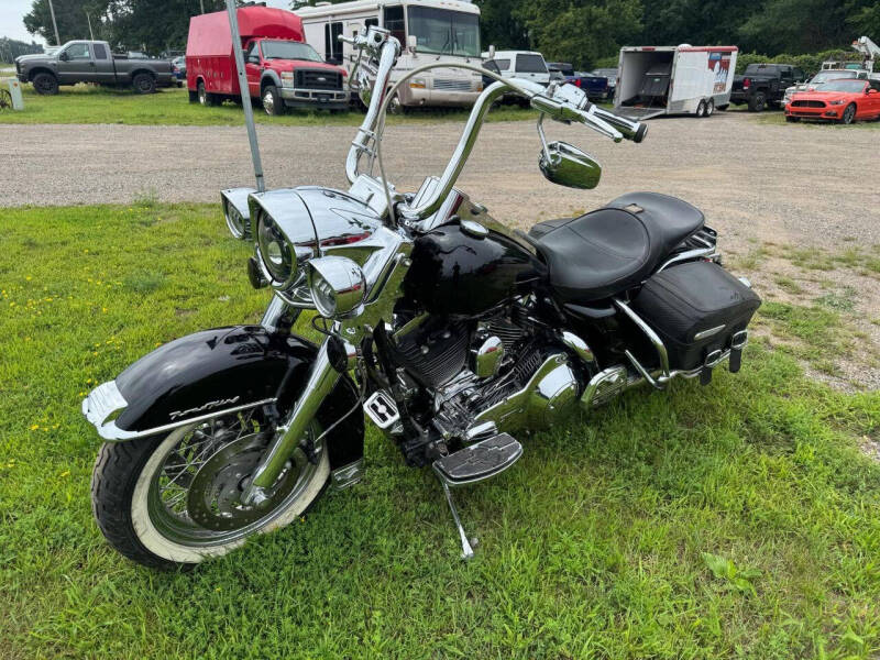 2001 Harley-Davidson Road King