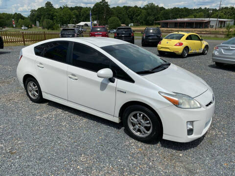 2010 Toyota Prius for sale at Cenla 171 Auto Sales in Leesville LA