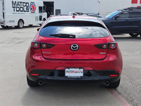 2022 Mazda Mazda3 Hatchback Premium