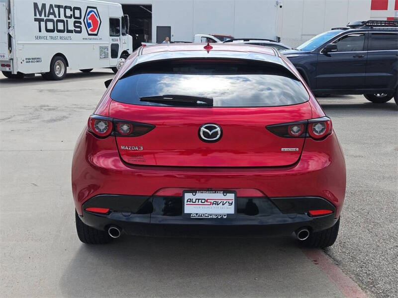 2022 Mazda Mazda3 Hatchback Premium