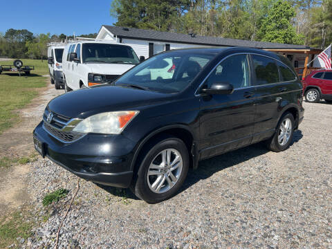 2010 Honda CR-V for sale at Baileys Truck and Auto Sales in Effingham SC
