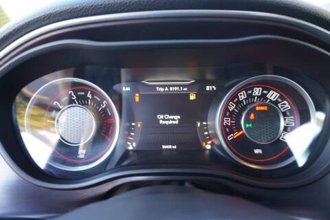 2015 Dodge Challenger