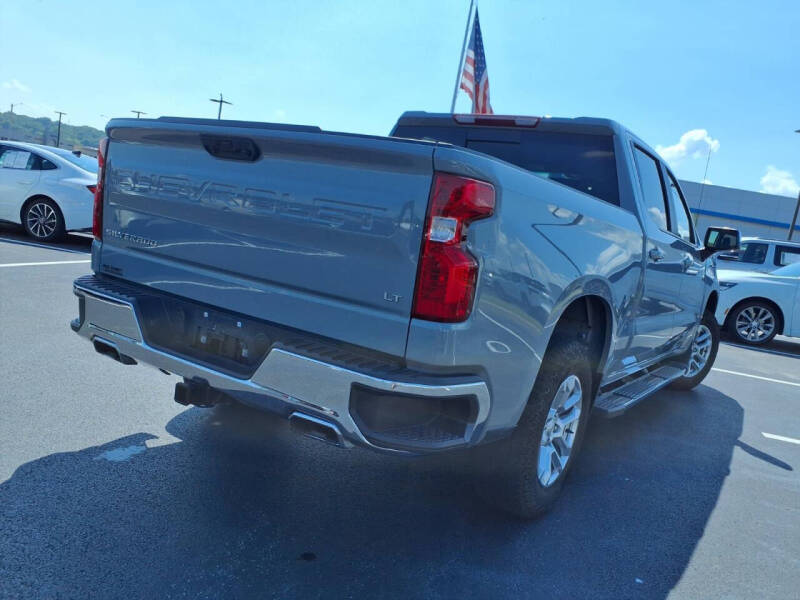2024 Chevrolet Silverado 1500 LT - Photo 31