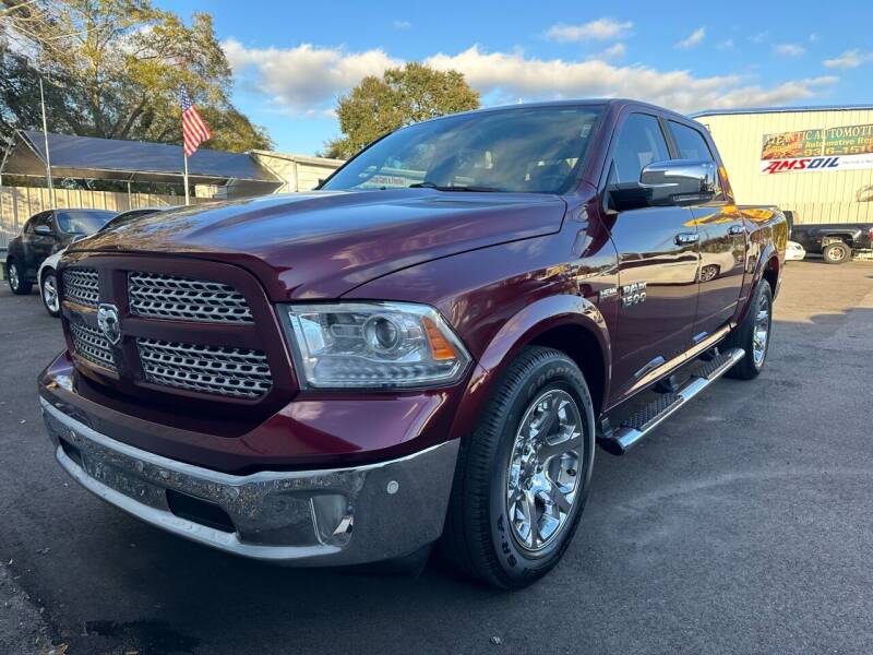 2017 RAM 1500 for sale at RoMicco Cars and Trucks in Tampa FL