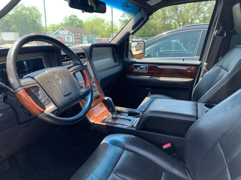 2011 Lincoln Navigator