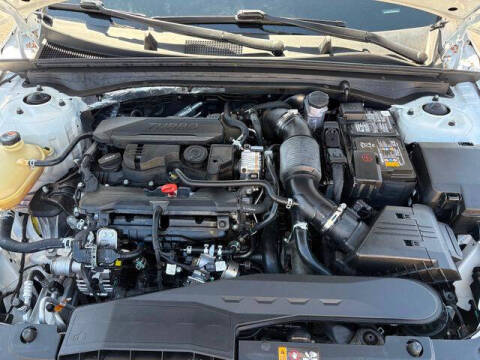 2024 Kia K5
