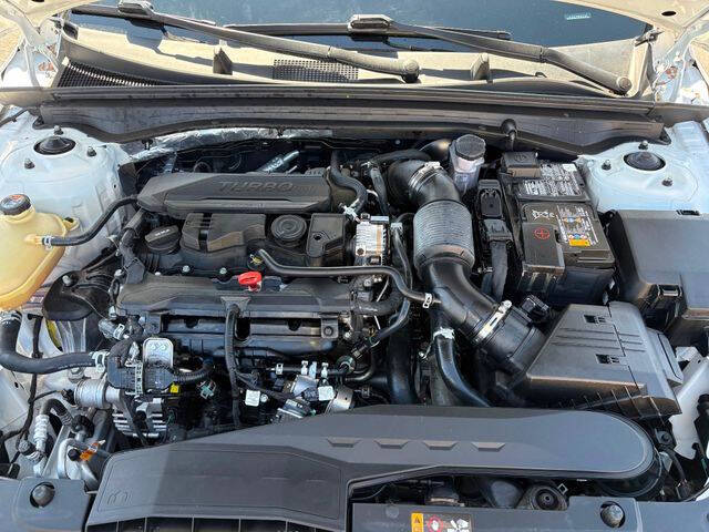 2024 Kia K5