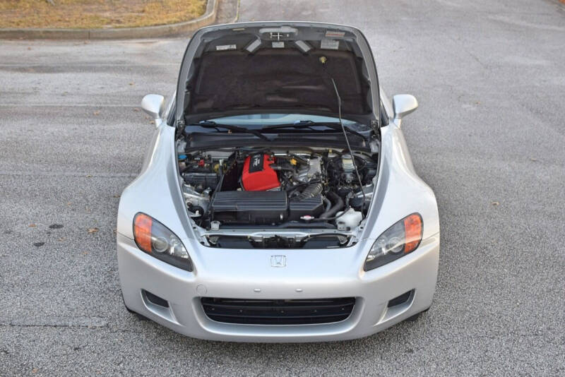 2003 Honda S2000 Base photo 34