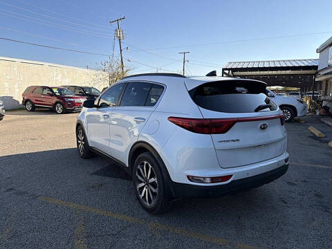 2019 Kia Sportage EX