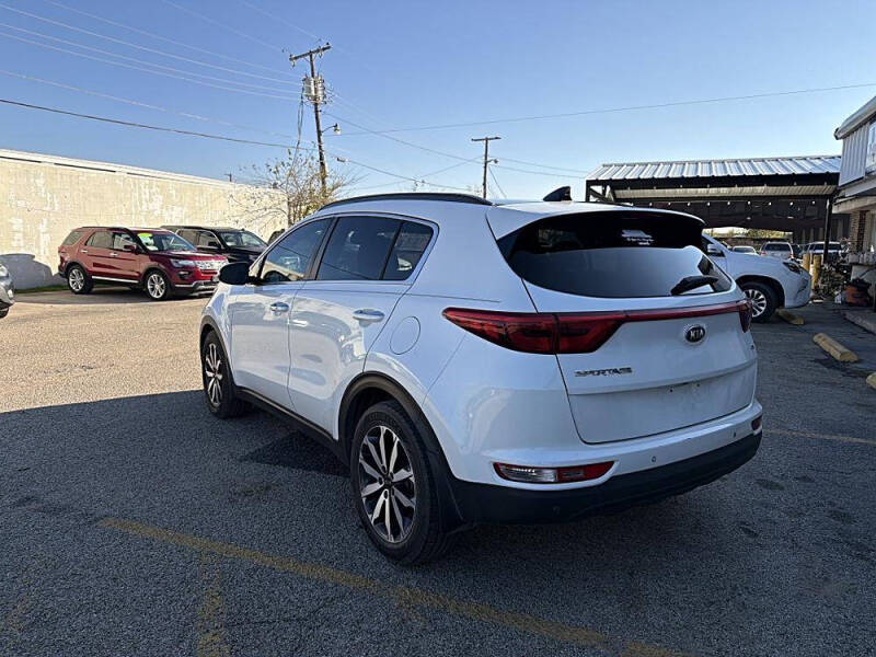 2019 Kia Sportage EX
