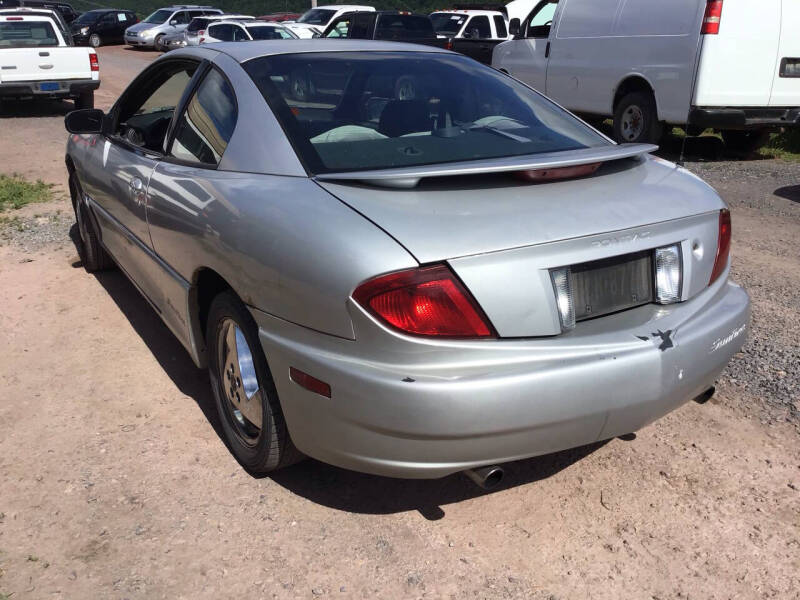 2005 Pontiac Sunfire