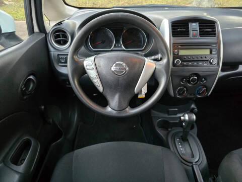 2018 Nissan Versa Note S
