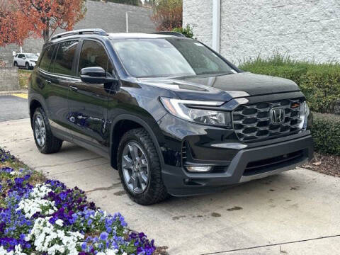 2024 Honda Passport TrailSport