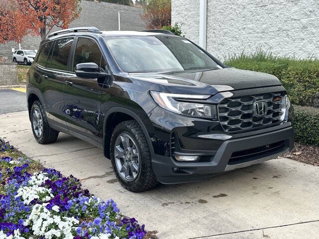 2024 Honda Passport TrailSport