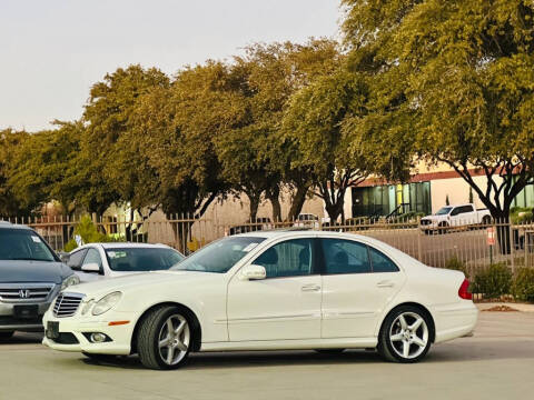2009 Mercedes-Benz E-Class E 350
