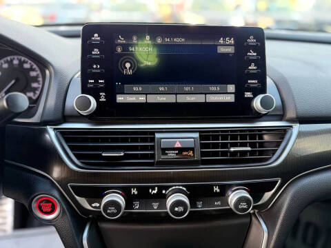 2020 Honda Accord Sport