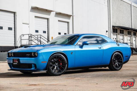 2015 Dodge Challenger SRT Hellcat