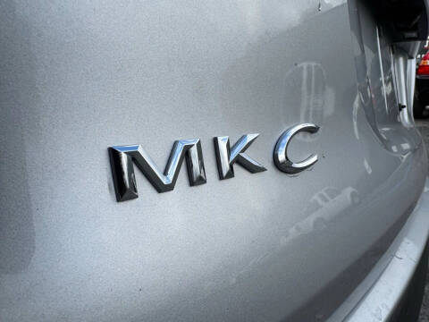 2016 Lincoln MKC Select