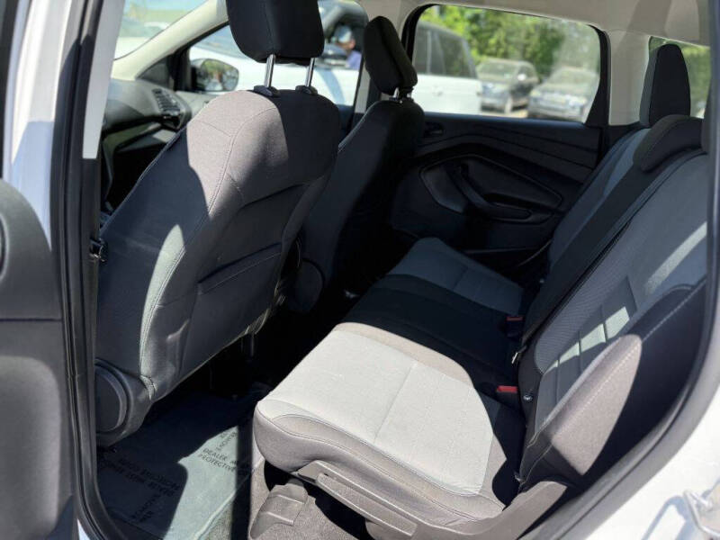 2018 Ford Escape S