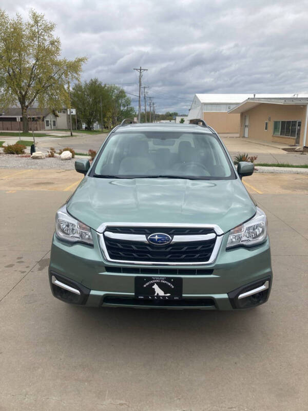 Image 5 of 2018 Subaru Forester 2.5i Premium