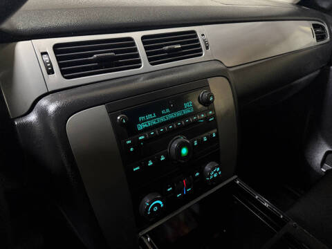 2014 Chevrolet Tahoe Police