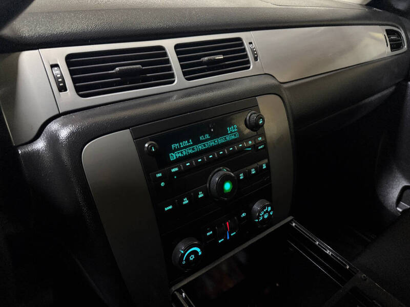 2014 Chevrolet Tahoe Police