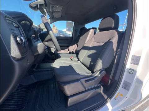 2023 Chevrolet Silverado 1500 Work Truck