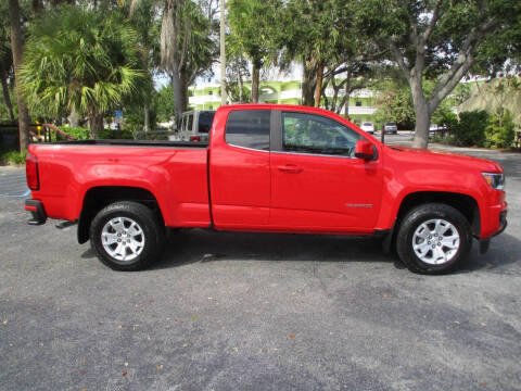 2018 Chevrolet Colorado LT
