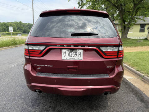 2018 Dodge Durango GT