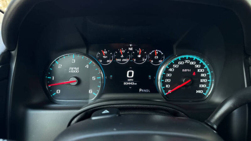 2017 Chevrolet Suburban LT