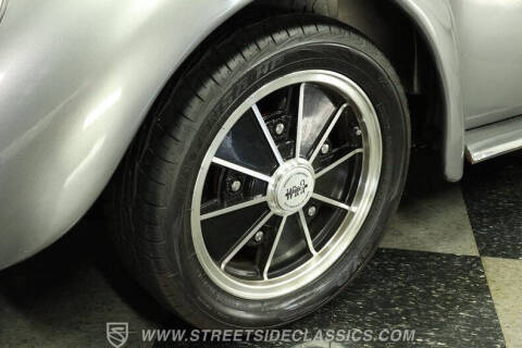 1966 Volkswagen Beetle