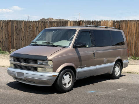 2000 GMC Safari SLT