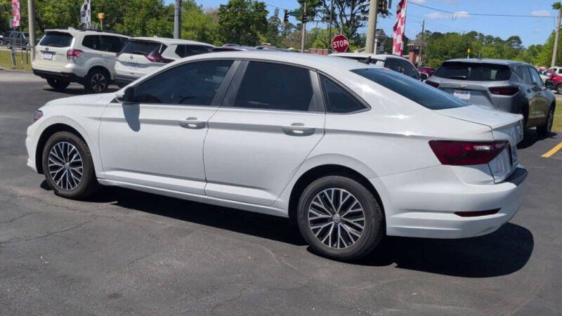 2021 Volkswagen Jetta