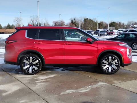 2026 Mitsubishi Outlander SE