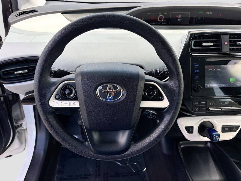 2016 Toyota Prius Two