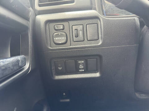 2016 Toyota 4Runner Trail