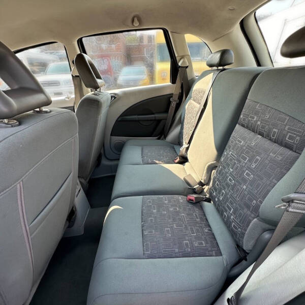 2009 Chrysler PT Cruiser