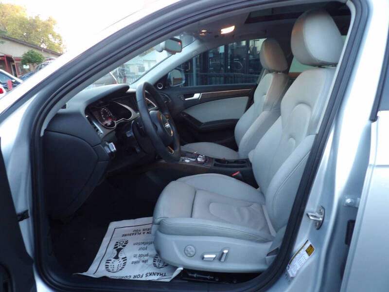 2013 Audi Allroad 2.0T quattro Premium Plus