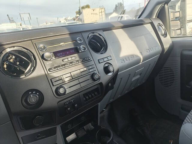 2015 Ford F-250 Super Duty