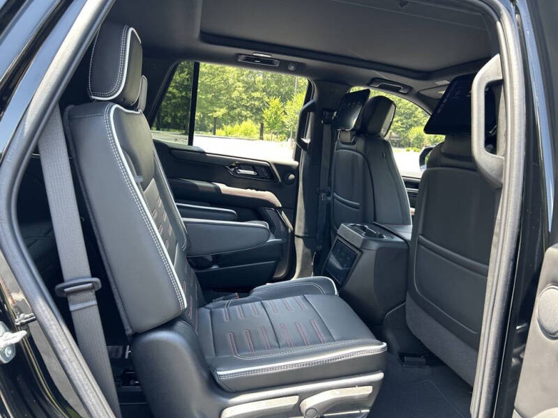 2025 GMC Yukon AT4 Ultimate