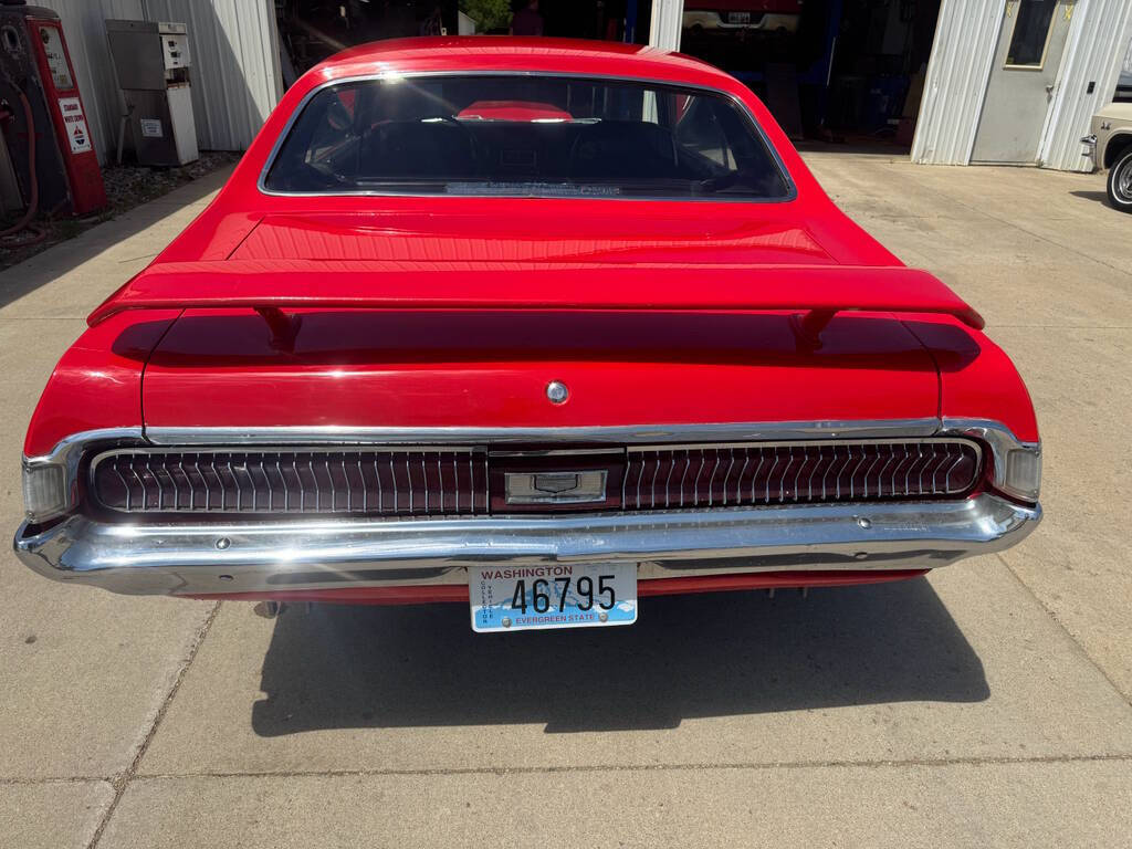1969 Mercury Cougar 11