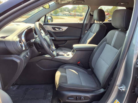 2023 Chevrolet Blazer LT