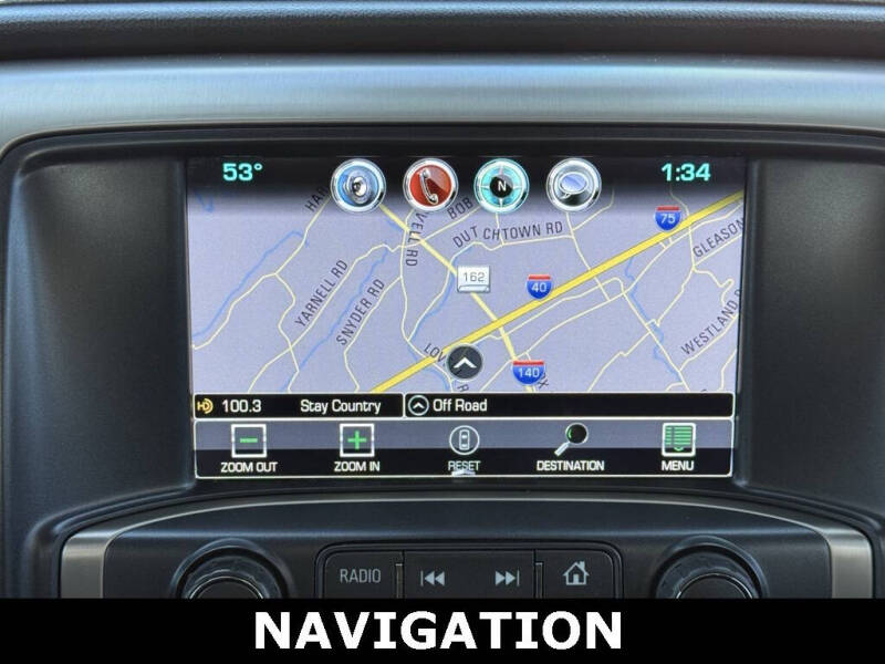 2019 GMC Sierra 2500HD Denali